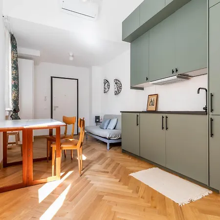 Appartamento Stylish And Cozy Loft In Isola, Milano